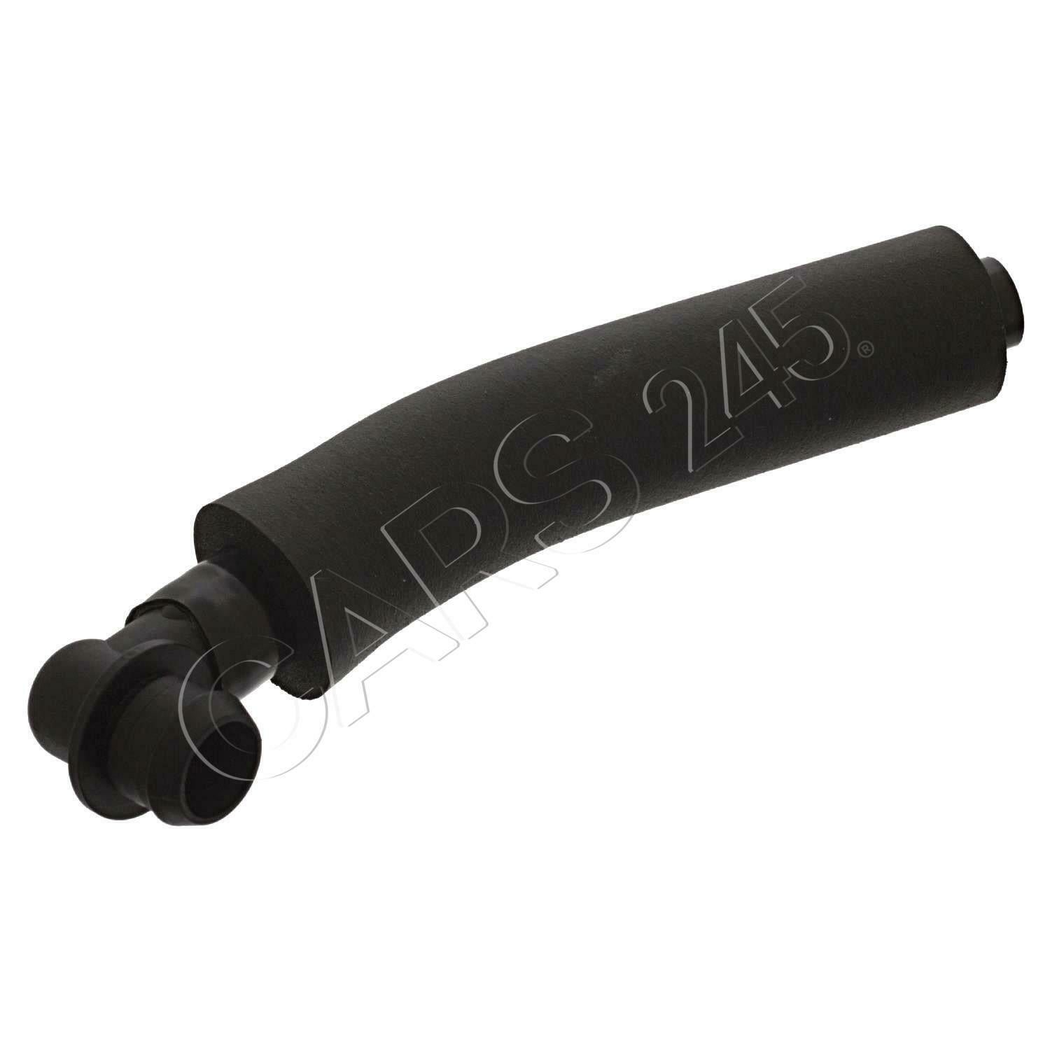 Crankcase Breather Hose FEBI For MERCEDES 190 T1 601 602 S124 W124 6010100470