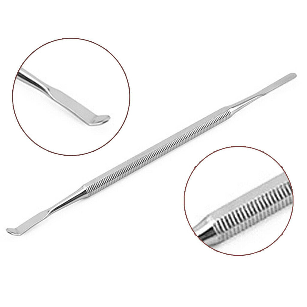 Lots 2 Salon Ingrown Toenails Lifter File Lifting Polishing Pedicure Tool