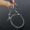 Outdoor Fret Saw Portable Steel Wire Fretsaw Hiking Chain Jigsaw Line Tool