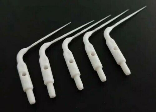50PCS Dental Endo Irrigation Tips Soak Sterile for KaVo VDW Air Sonic Handpiece