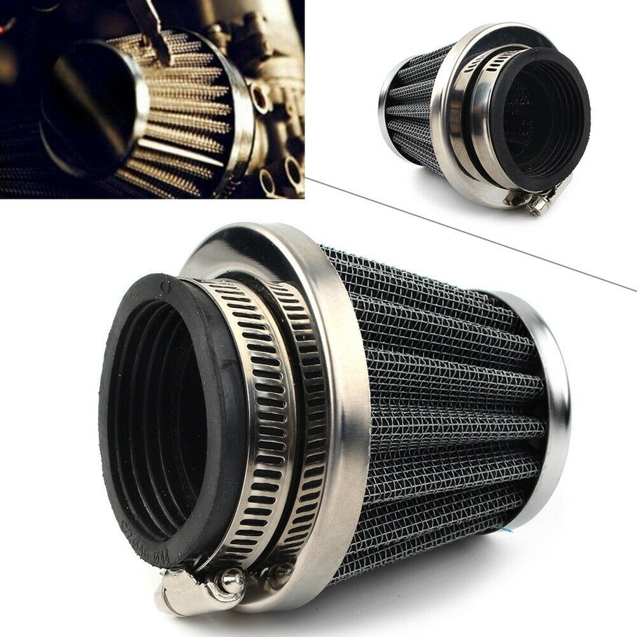 GY6 50cc-150cc hs 45mm Air Filter Cleaner For Scooter Dirt Pit Quad Bike ATV