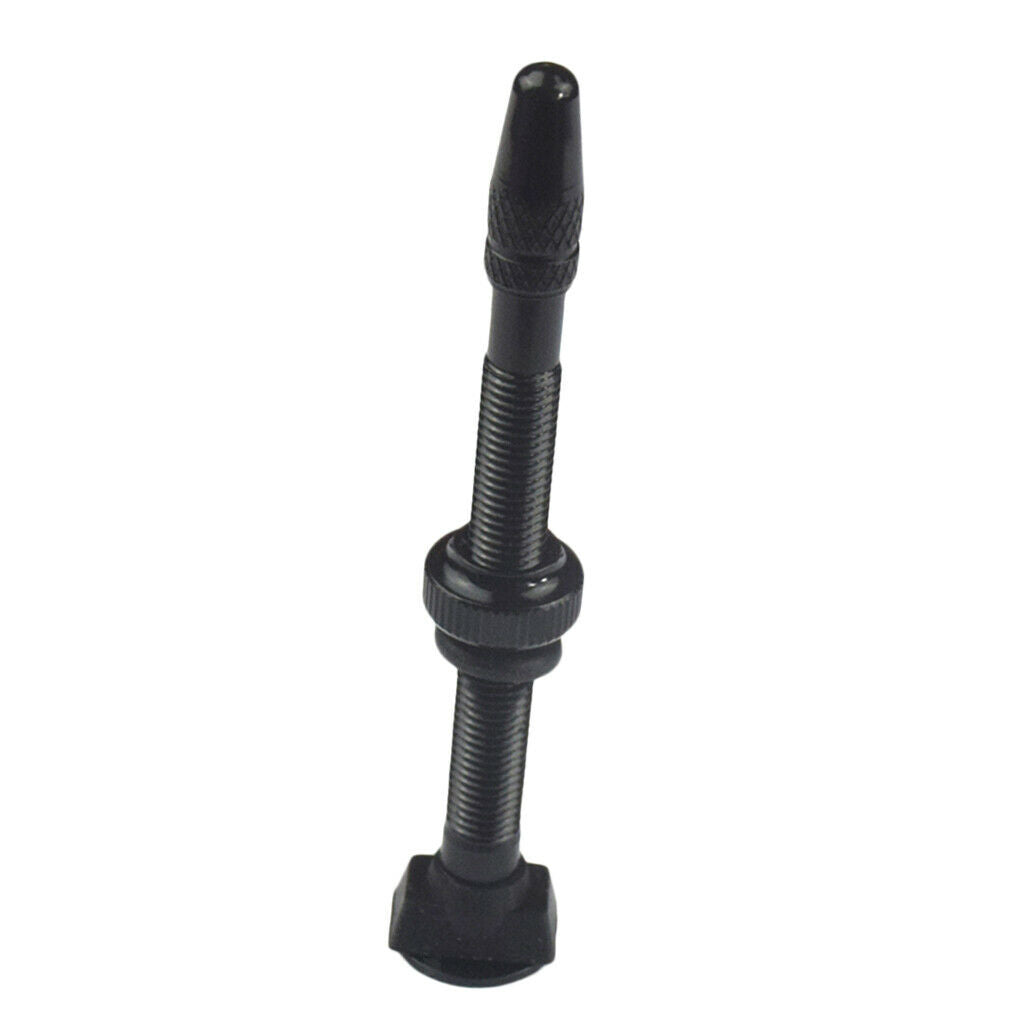 60mm Aluminum Cycling Mountain Road Bike Bicycle Presta Valves Vacuum-Nozzle