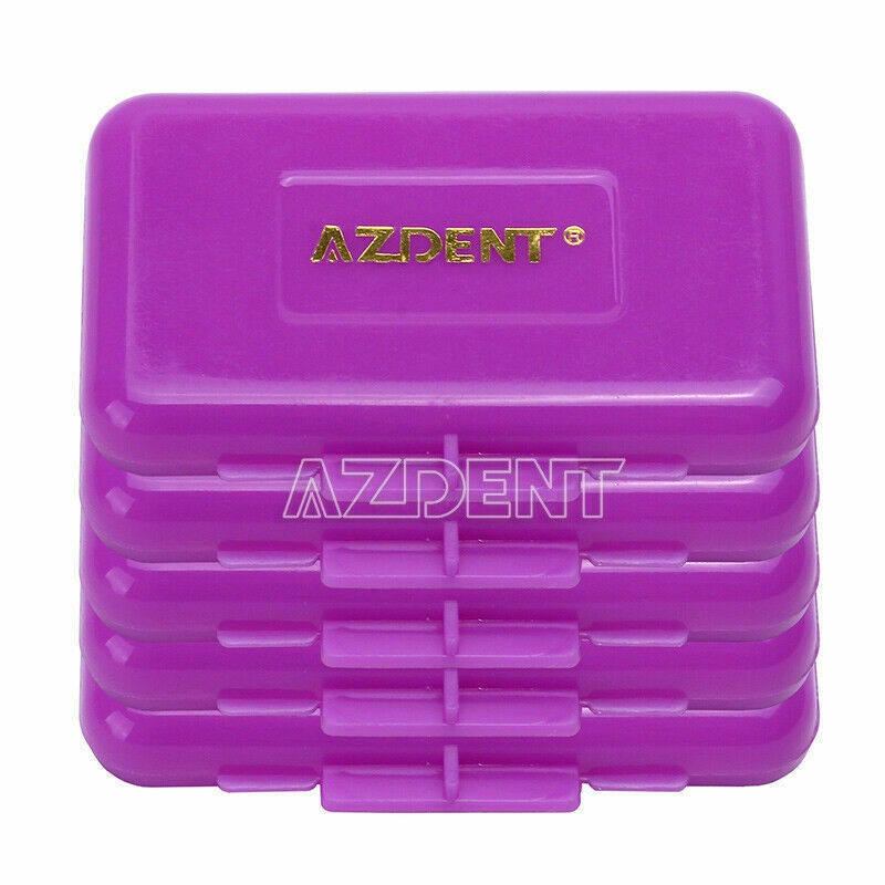 10 Packs Dental Orthodontic Wax Purple Grapes Scent For Bracket Gum Irritation