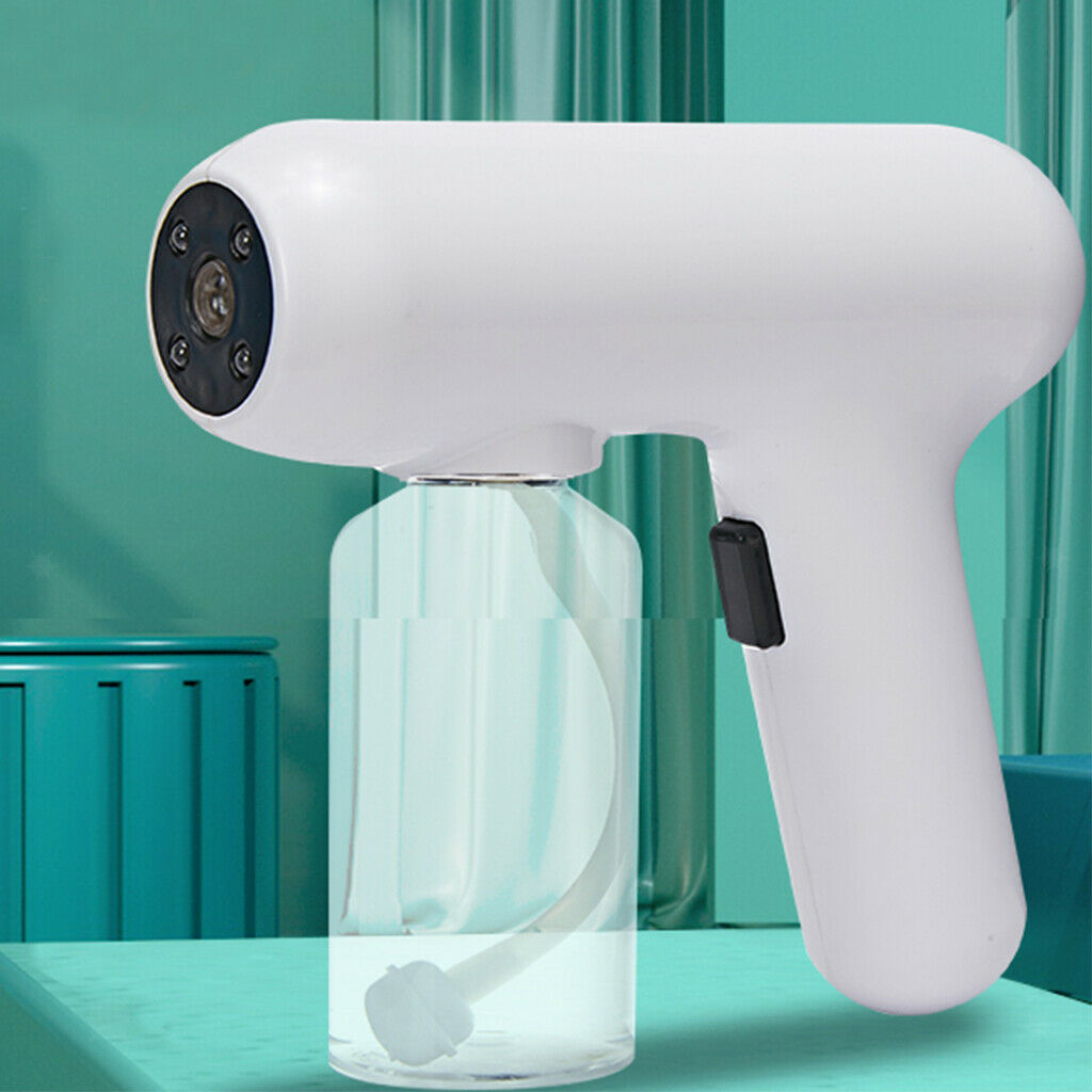 Nanos Steam Spray Guns Water Supply Equipment for Home Office School Salon