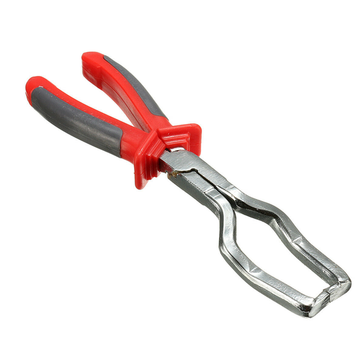 Car Fuel Line Petrol Clip Pipe Hose Release Disconnect Removal Pliers Tool 225MM