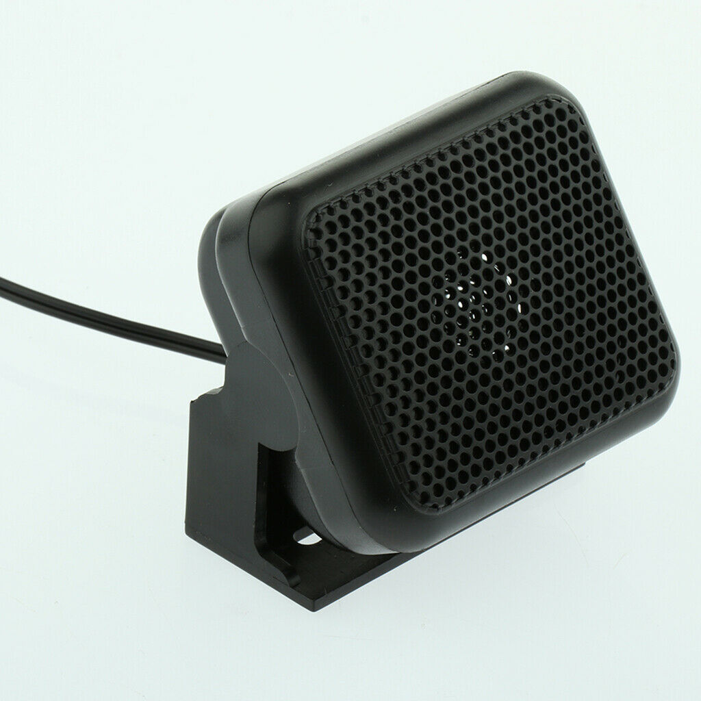 Premium Car Radio External Speaker, Compatible for TYT TH-7800 / TH-9800