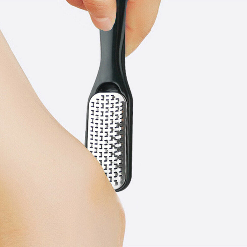 15pcs Foot Manicure Set Peeling Foot Dead Skin Calluses Cuticles Remover @