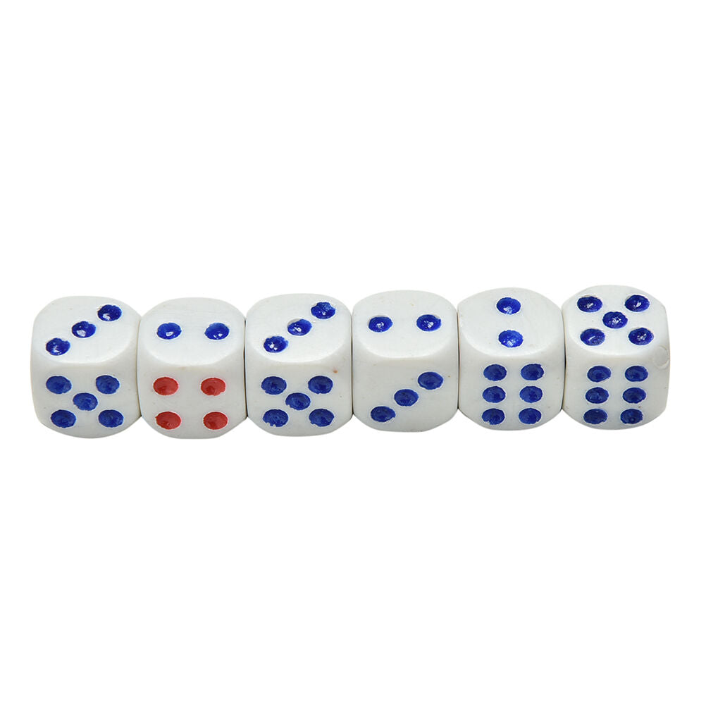 Fantastic Box 6 Dice Flash Change Changing Effect Close Up Magic Trick  .l8