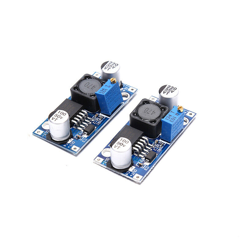 1pcs XL6009 DC-DC Booster module Power supply module LM2577 step-up modu.l8