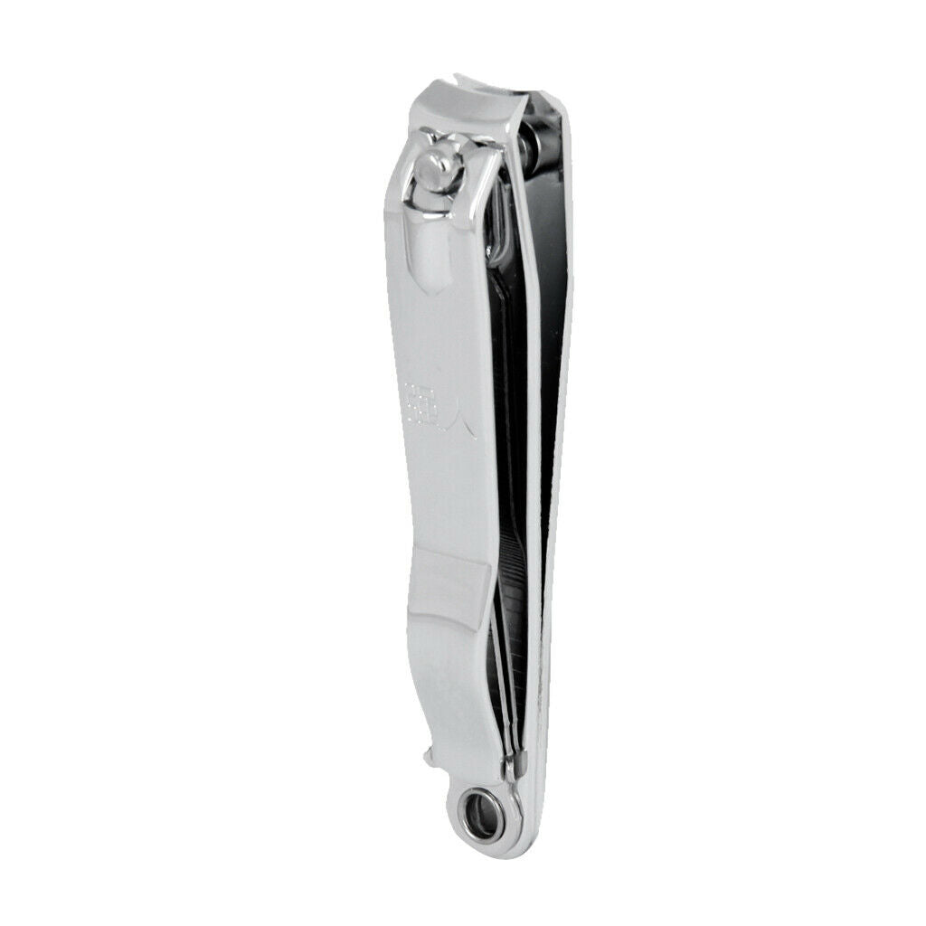 Nail Clipper Trimmer with Files Manicure Cuticle Cutter for Women Men L