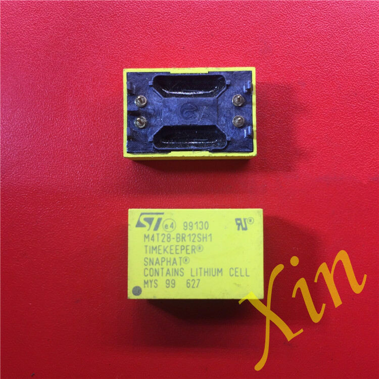 1PCS  M4T28-BR12SH1 M4T28-BR DIP4   NEW