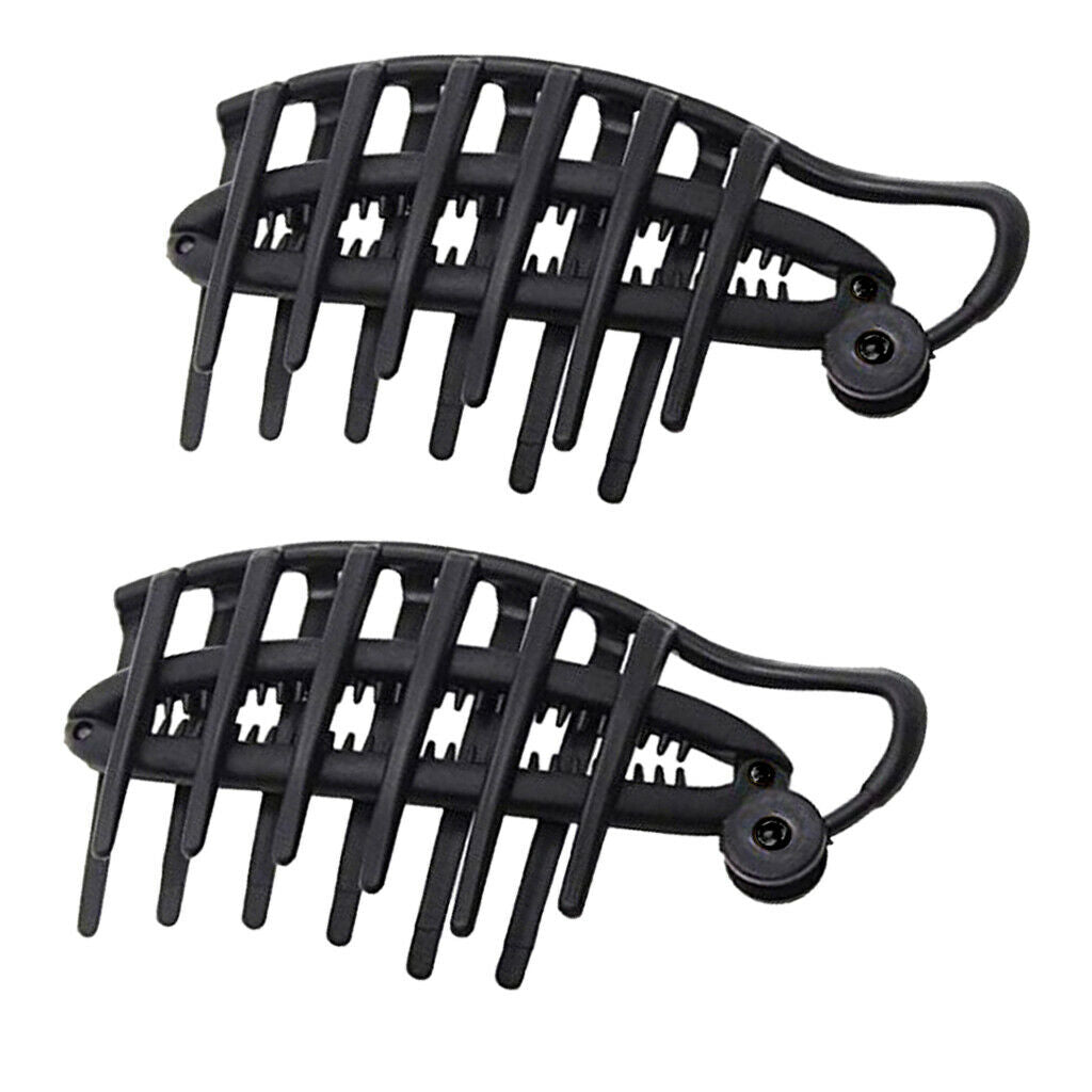 1 Pair Of Hair Styling Tool Hair  Hair Clip French Twist Maker