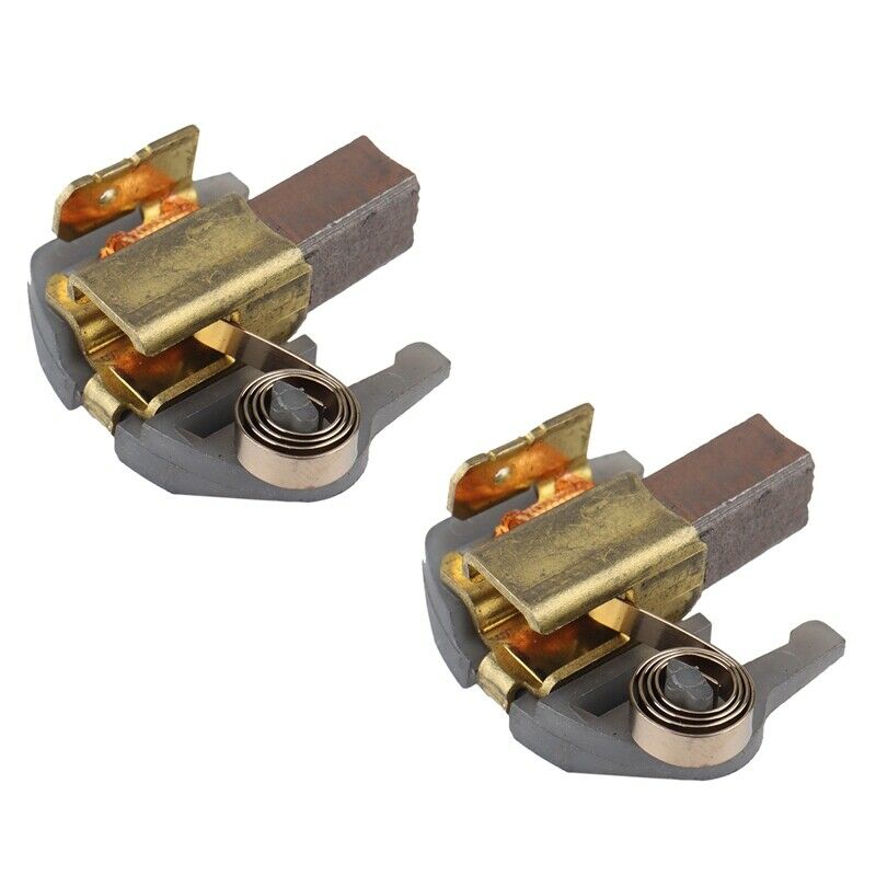 Carbon Brushes for Dewalt 493511-00 389025-00 603754-01 DC988K DC987K T3F8