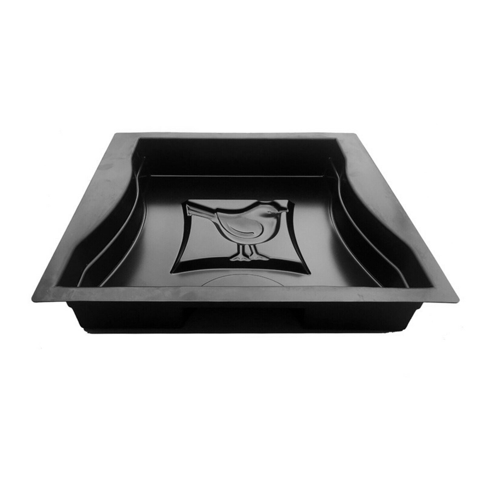 DIY Bench Leg Mould Bird Shaped Stepping Stone Mould Pavement Garden Benches