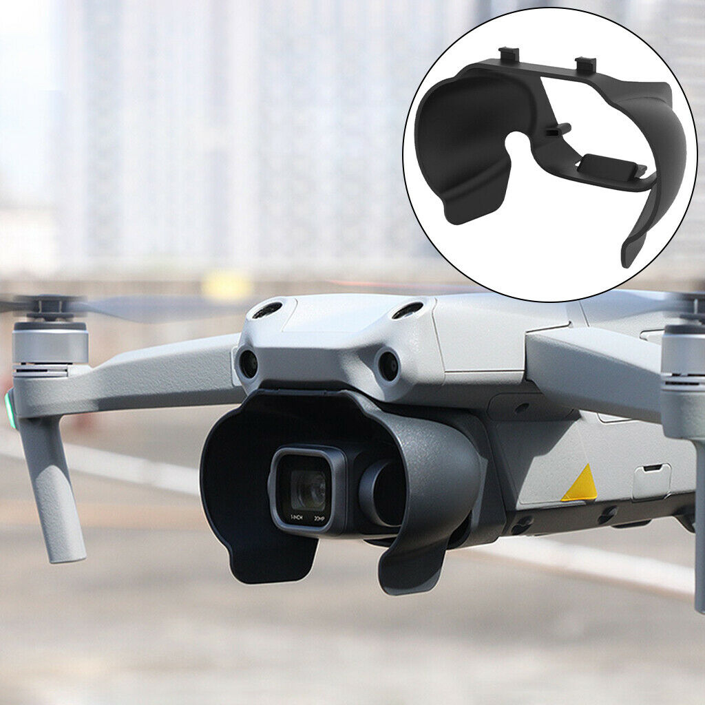 RC Drone Lens Cover Sunshade for DJI Mavic Air 2, High Quality