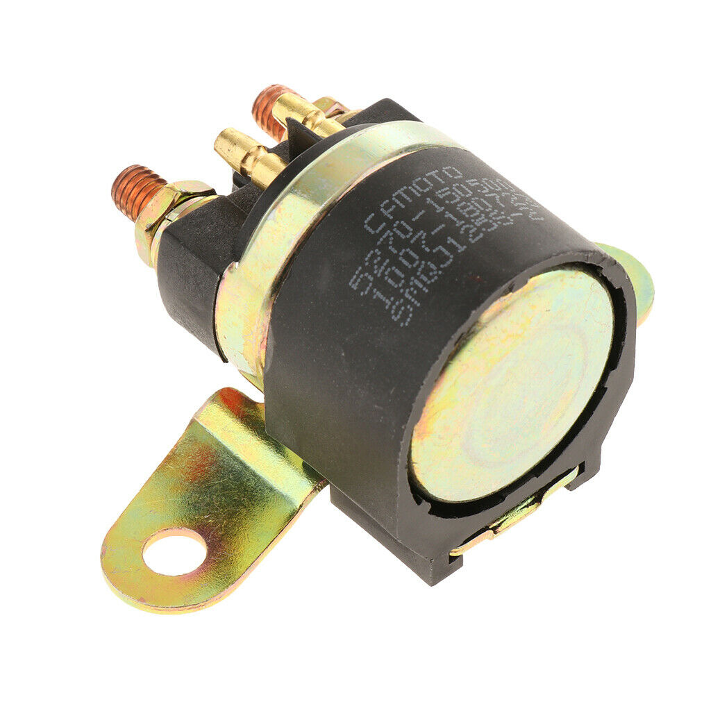 Four-wheel Driver Relay X8 Cfmoto 800cc CF800