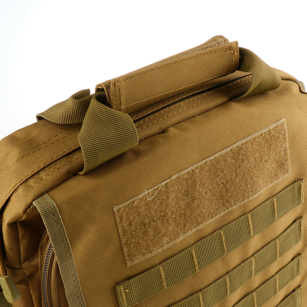 Outdoor Travel Tablet Backpack Shoulder Camping Hiking Bag Light Green