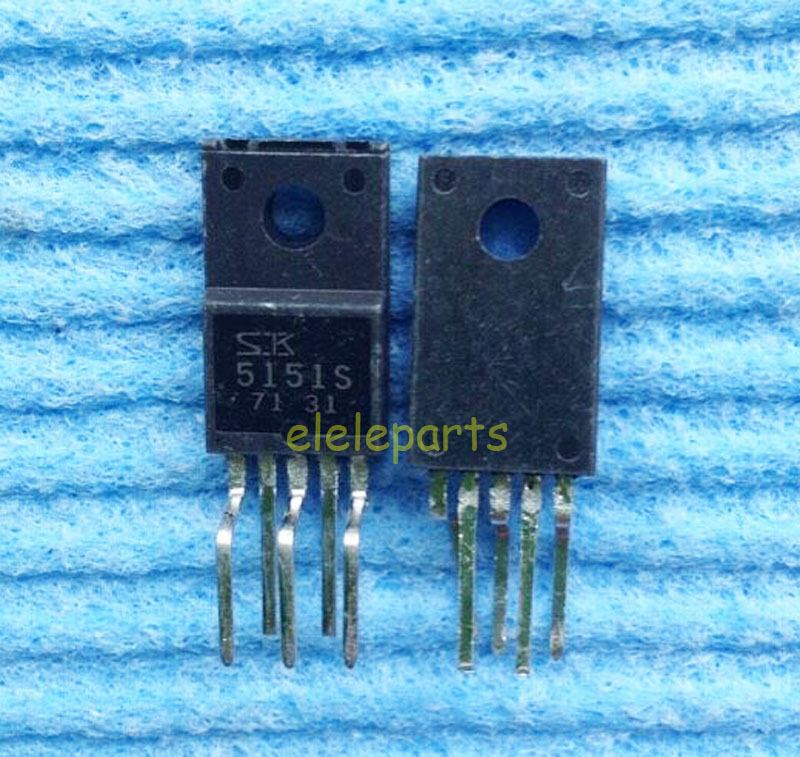 5pcs SANKEN SK5151S 5151S TO-220