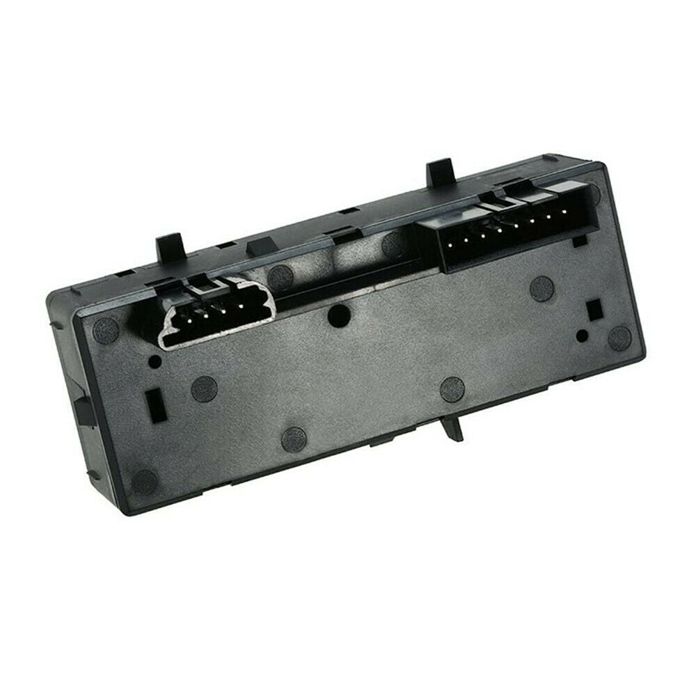 19168767 4WD 4x4 Transfer Case Selector Dash Switch For Chevrolet GMC 15709327