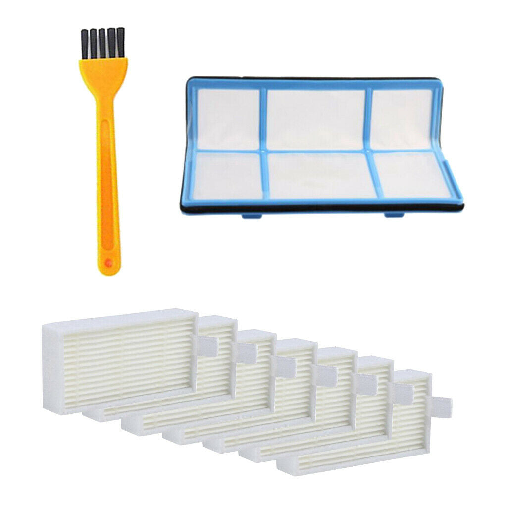 High Efficiency Filter Replacement for ILIFE V3/V5/V5S Vacuum Cleaner