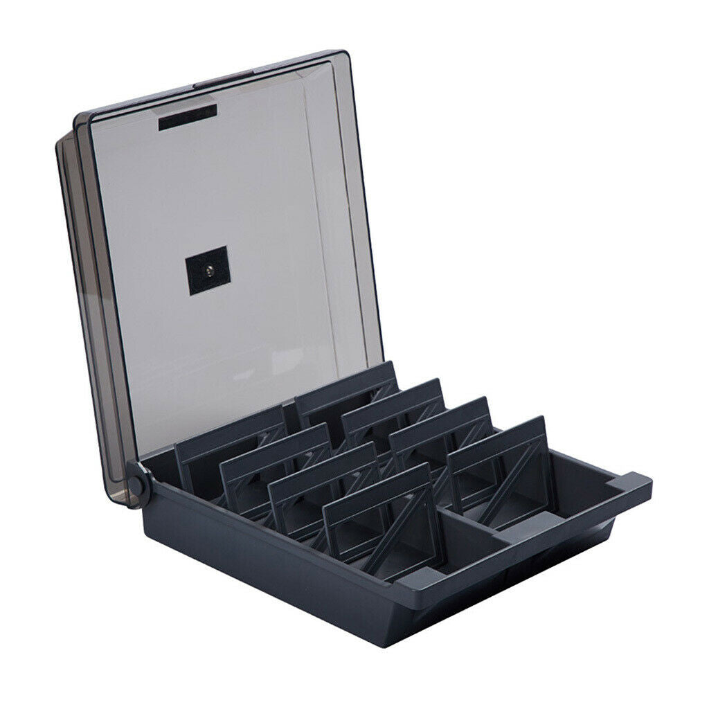 Business Card Case Name Card Organizer with Dividers 1000 Standard Cards