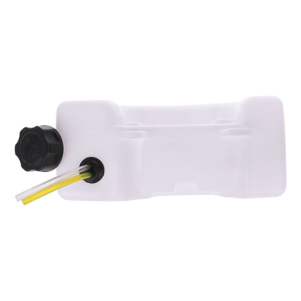 43CC 40-5 Brush Cutter Grass Trimmer Gas Fuel Tank Assembly Bevel Cap With Neck