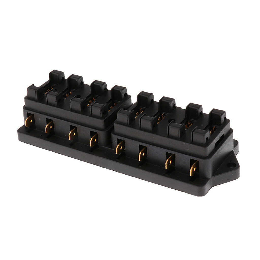 12v / 24v Atc Ato Way Car Truck Circuit Standard Support
