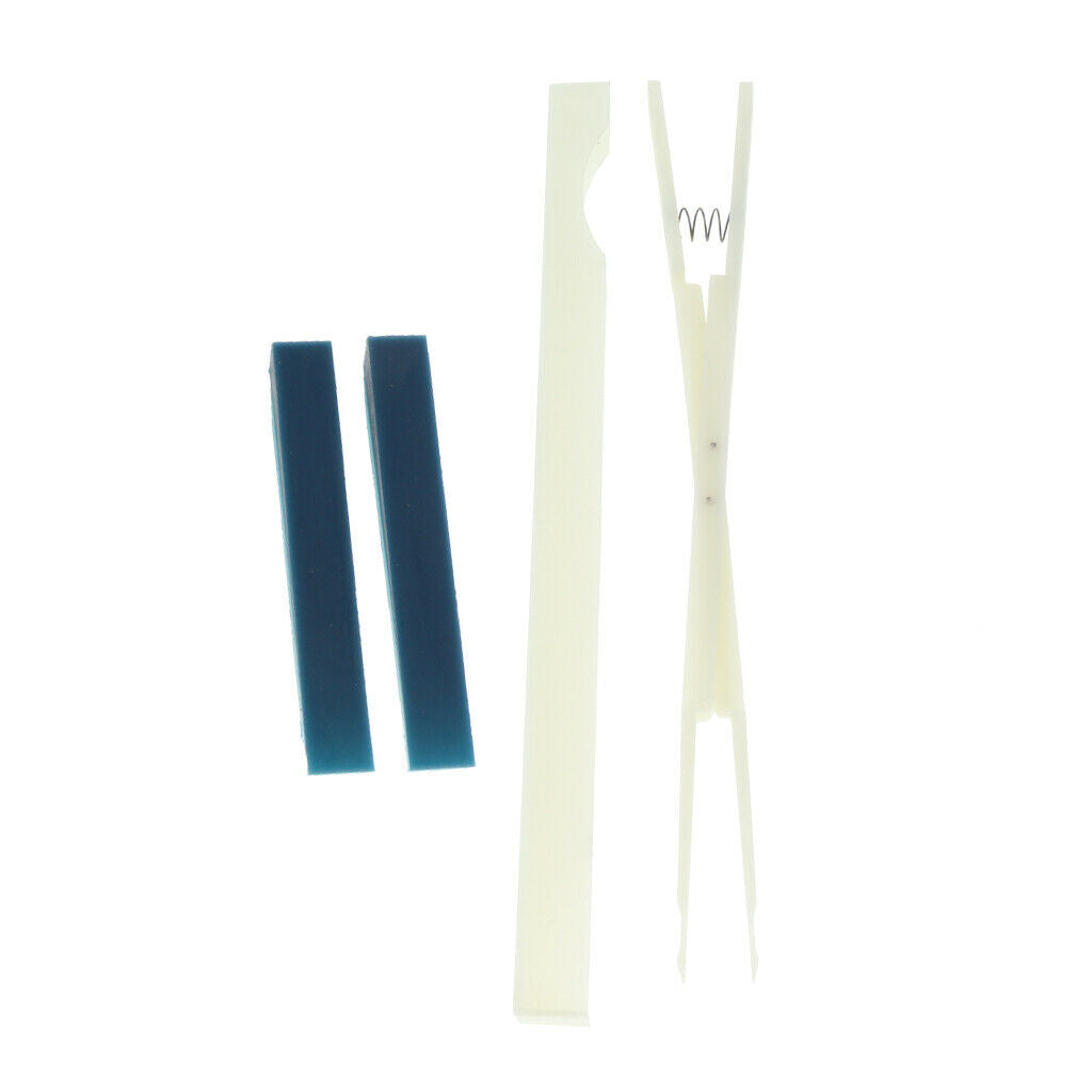 2x Universal Mute For Mutes For Bass High And Rubber For Piano Tuning