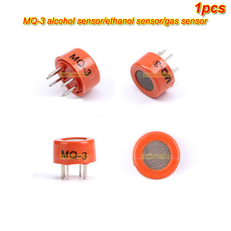 MQ3 alcohol sensor Ethanol alcohol 10-1000ppm sensor Gas Sensor
