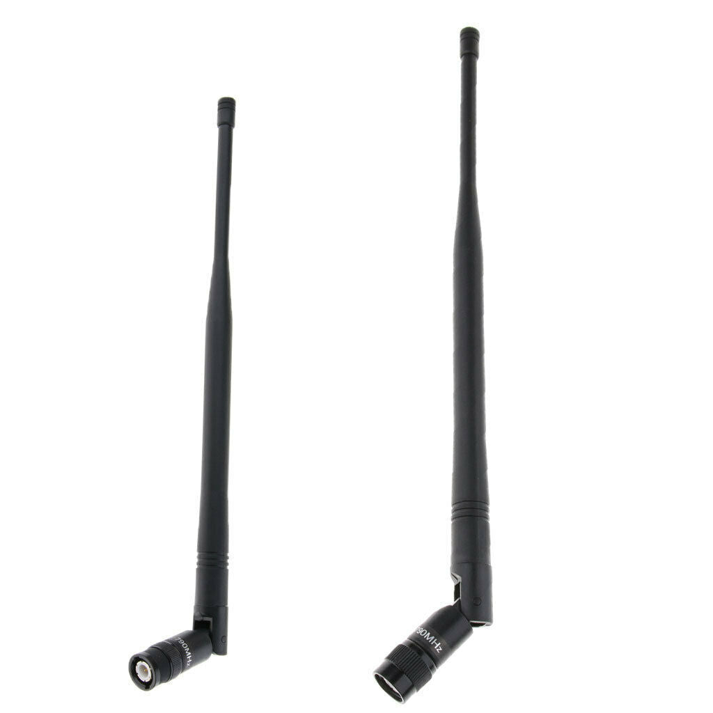 4pcs Microphone Gain Antenna Signal Line TNC