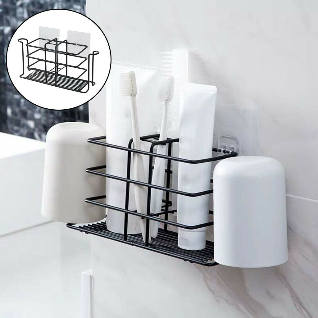 Toothbrush Holder Toothbrush Organizer for Travel Shower Hotel Holder