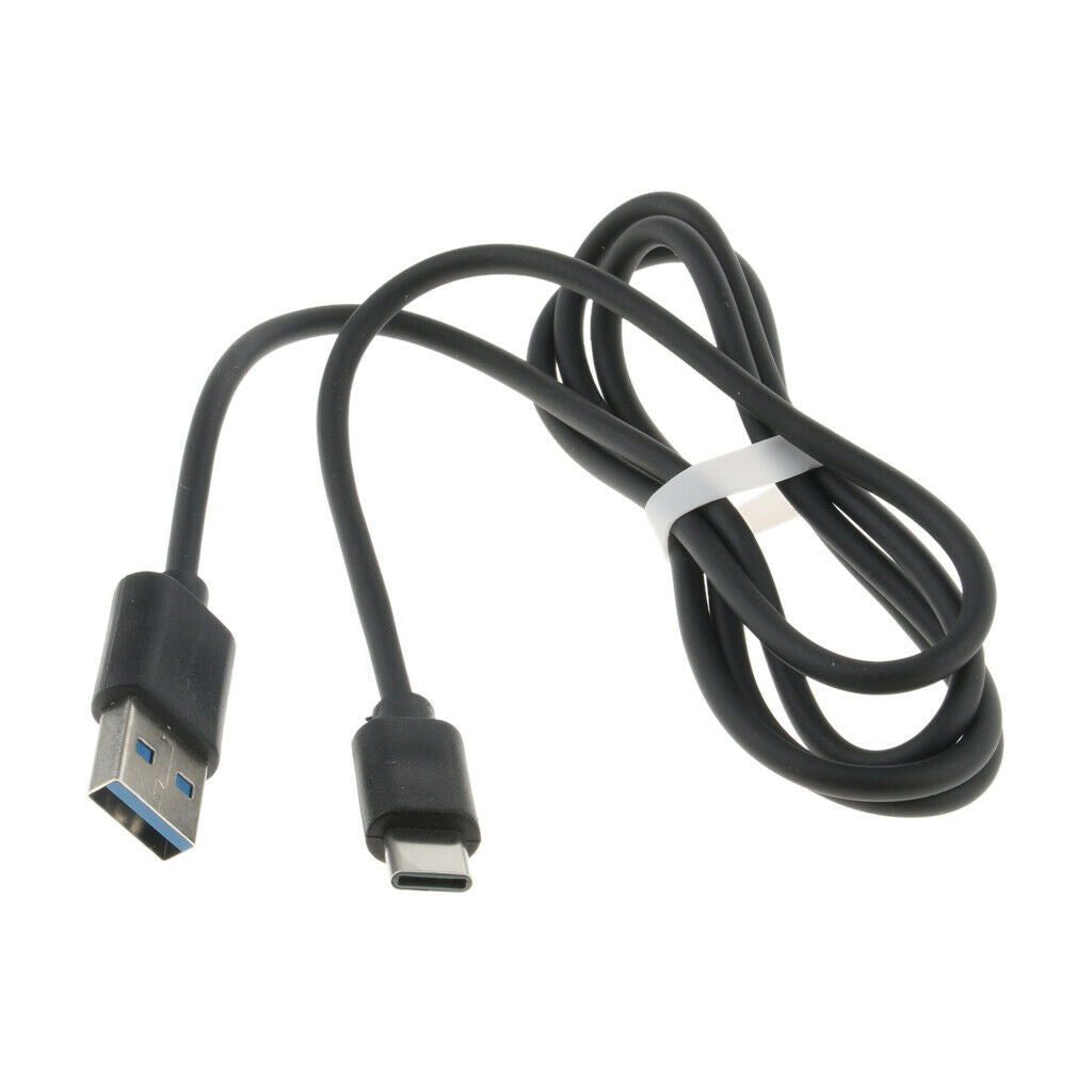1m USB Interface Charging Cable Cord Line For GoPro Hero 7 6 5 2018 Camera