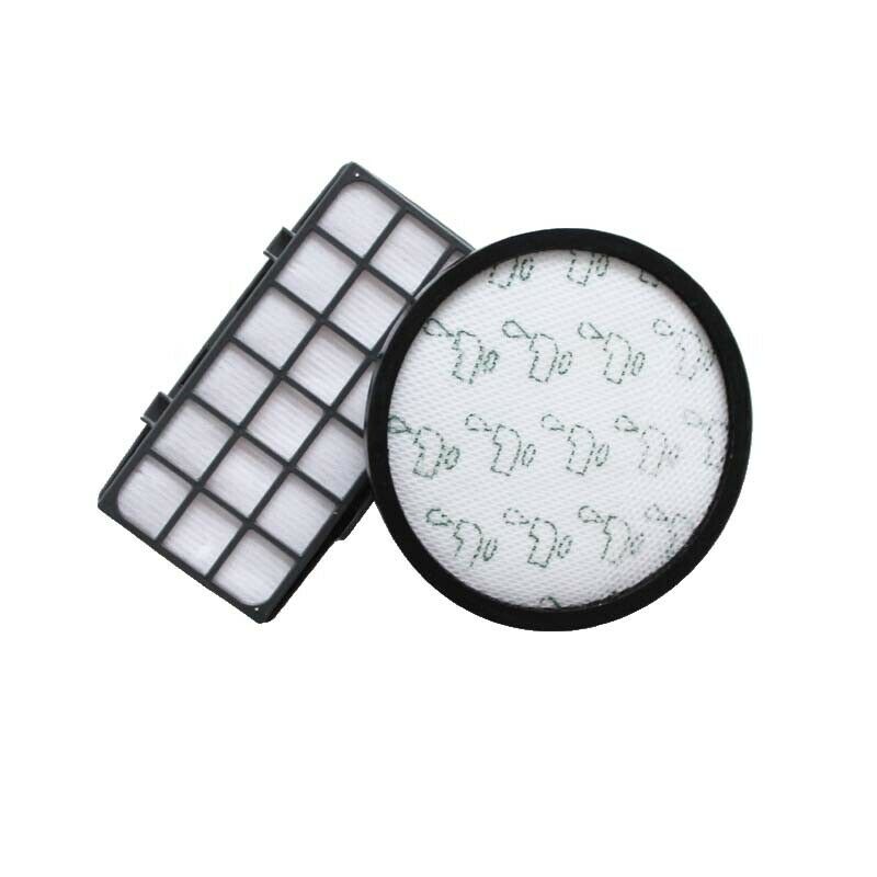 1Set Air Inlet & Outlet Filters Kit for Rowenta RO7611 RO7623 RO7681 TW7621 E1S6