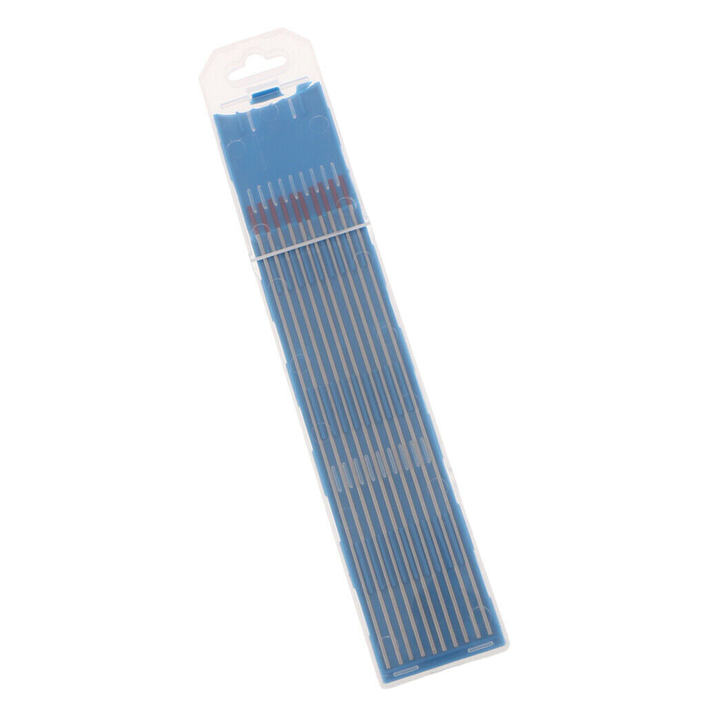 20Pcs WC20 1/16x5.9 inch Tungsten Electrodes Tig Rods Annealed &Ground Finish