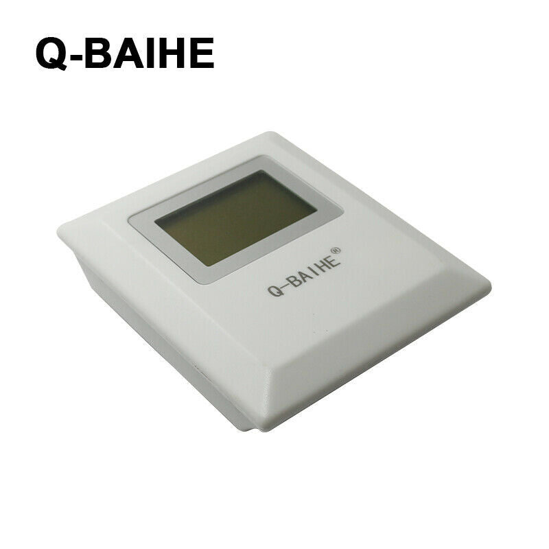Wall-Mounted Voltage Output Temperatureamp Humidity Sensor with LCD Display