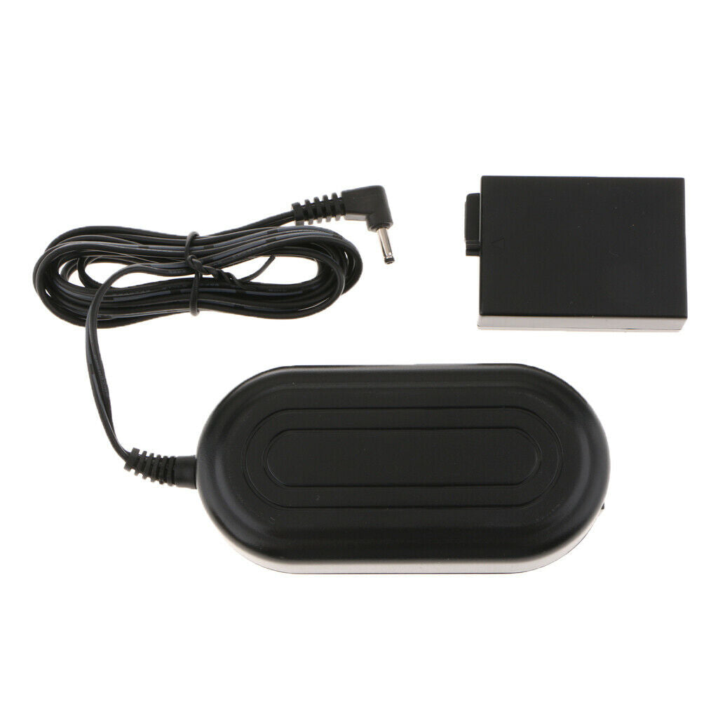 ACK-E8 AC Power Adapter for Canon 550D 600D 650D 700D EN-EL10 Battery Kit