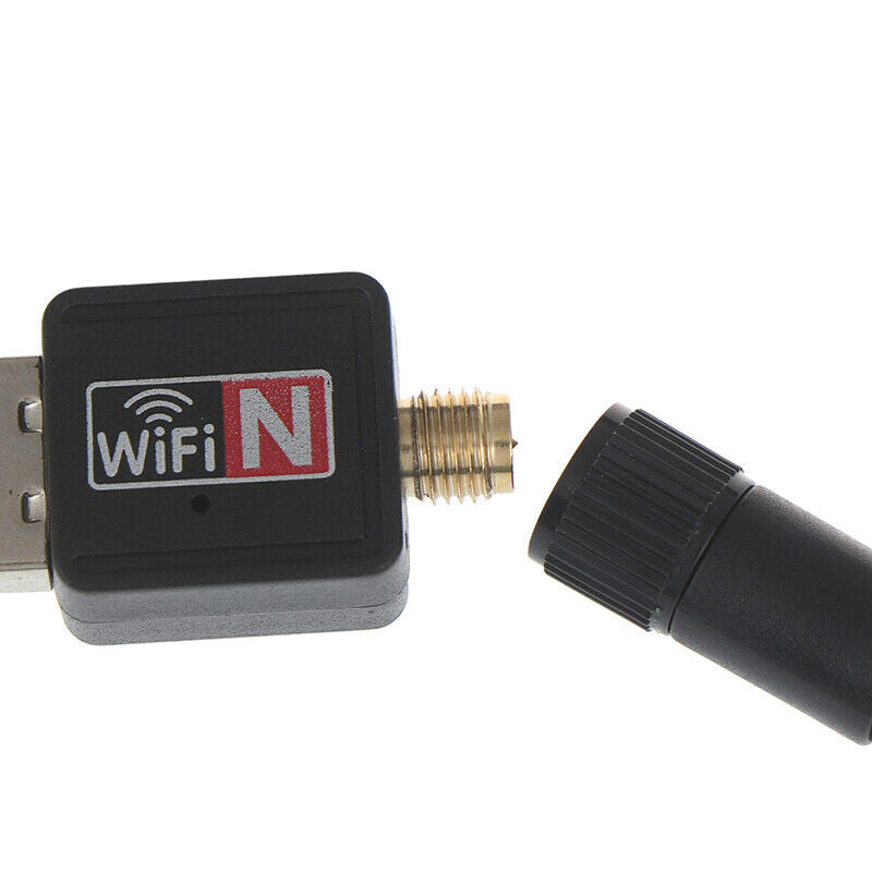 150 Mbps Wireless USB WiFi Adapter MT7601/RTL8188CU Wi-Fi Receiver DongleDEAU