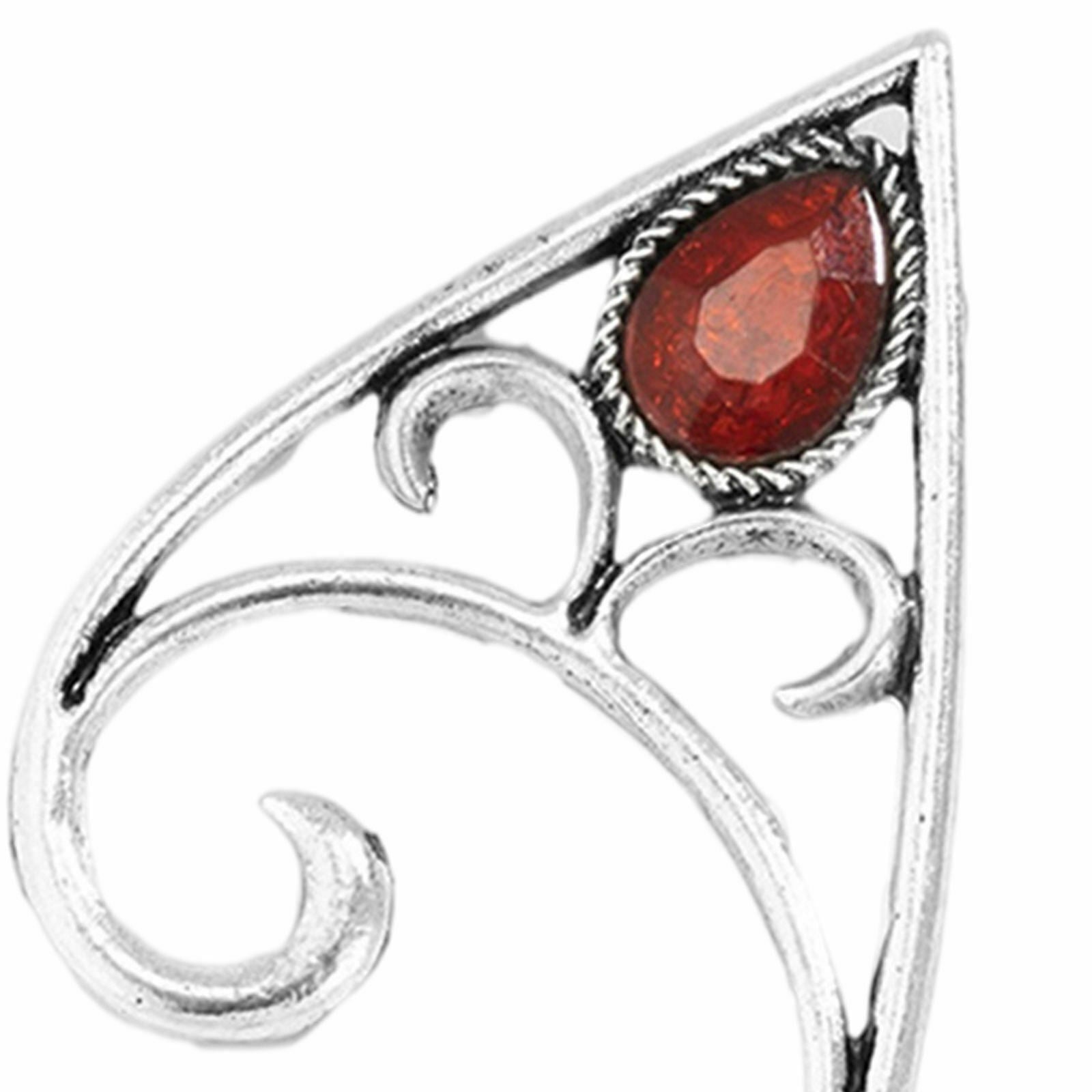 Fashionable Hollow Ear Cuff, Left Ear Clip, Clip-on Ear Wrap, Jewelry for Women