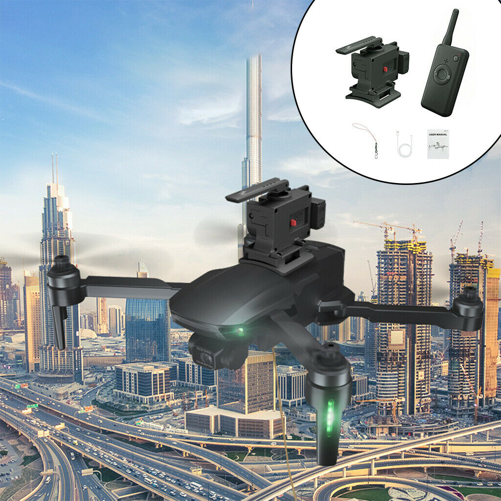 Drone Air Dropping Thrower for DJI Mavic 2 Air-Dropping Device System Payload