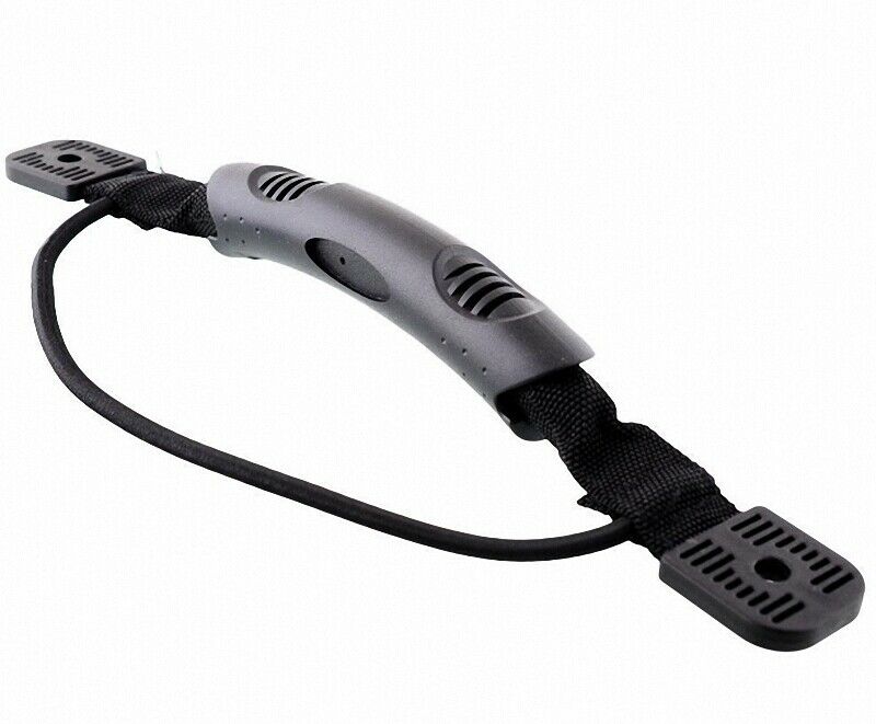1PC Kayak Canoe Boat Rubber Carry Handle Easy Carring  Contain Screws [M1]