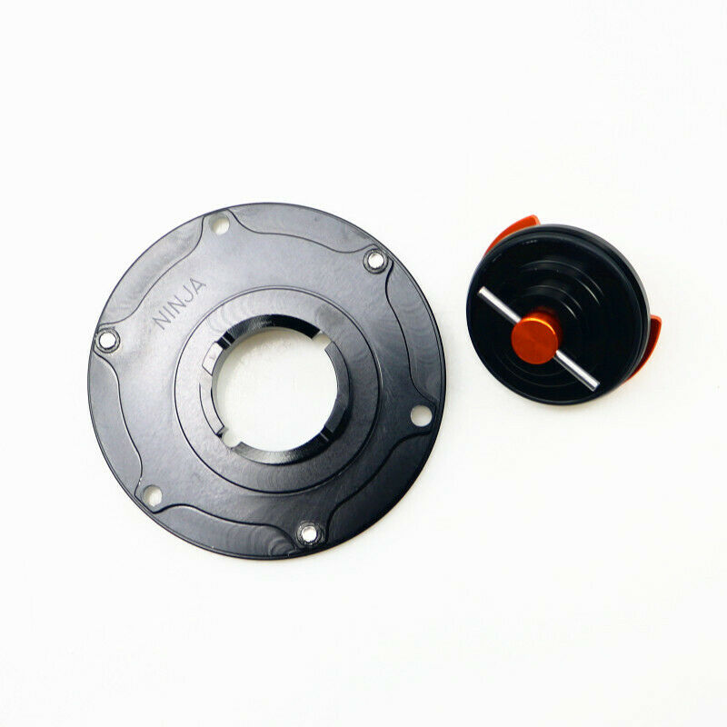Orange CNC Fuel Tank Cap Cover For Street Bike Kawasaki Z250 Z300 Ninja 250 300