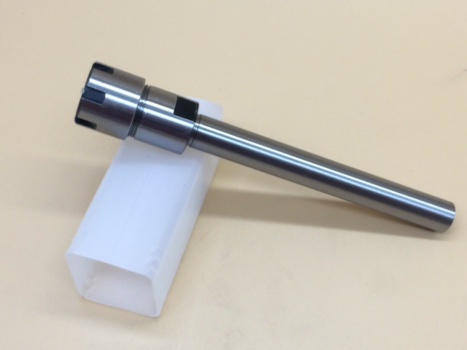 C8 ER11M 150L Collet Chuck Holder Straight Shank & Wrench for CNC Milling