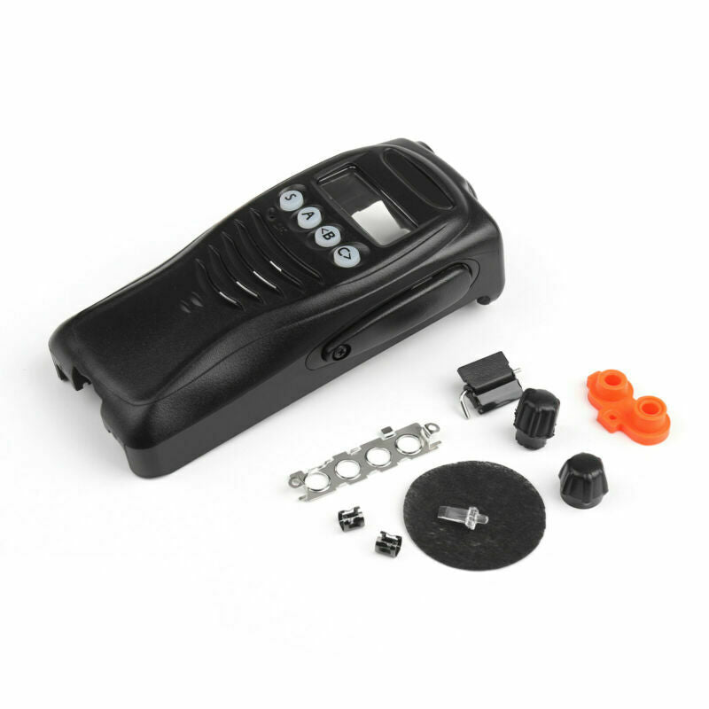 1x Front Outer Case Housing Cover Shell Fit for Kenwood TK3217 TK2217 Radio