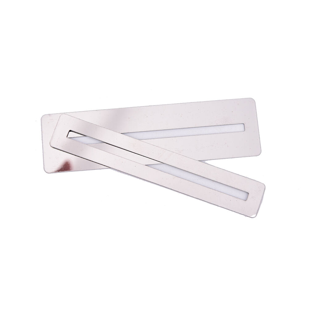 2pcs/lot bendable stainless steel fretboard fret protector fingerboard guards DD