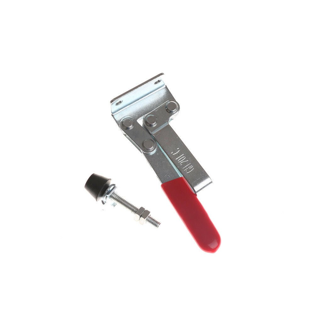 GH-201-C Horizontal Toggle Clamp 100KG 220LB Holding Capacity Quick Relea.l8