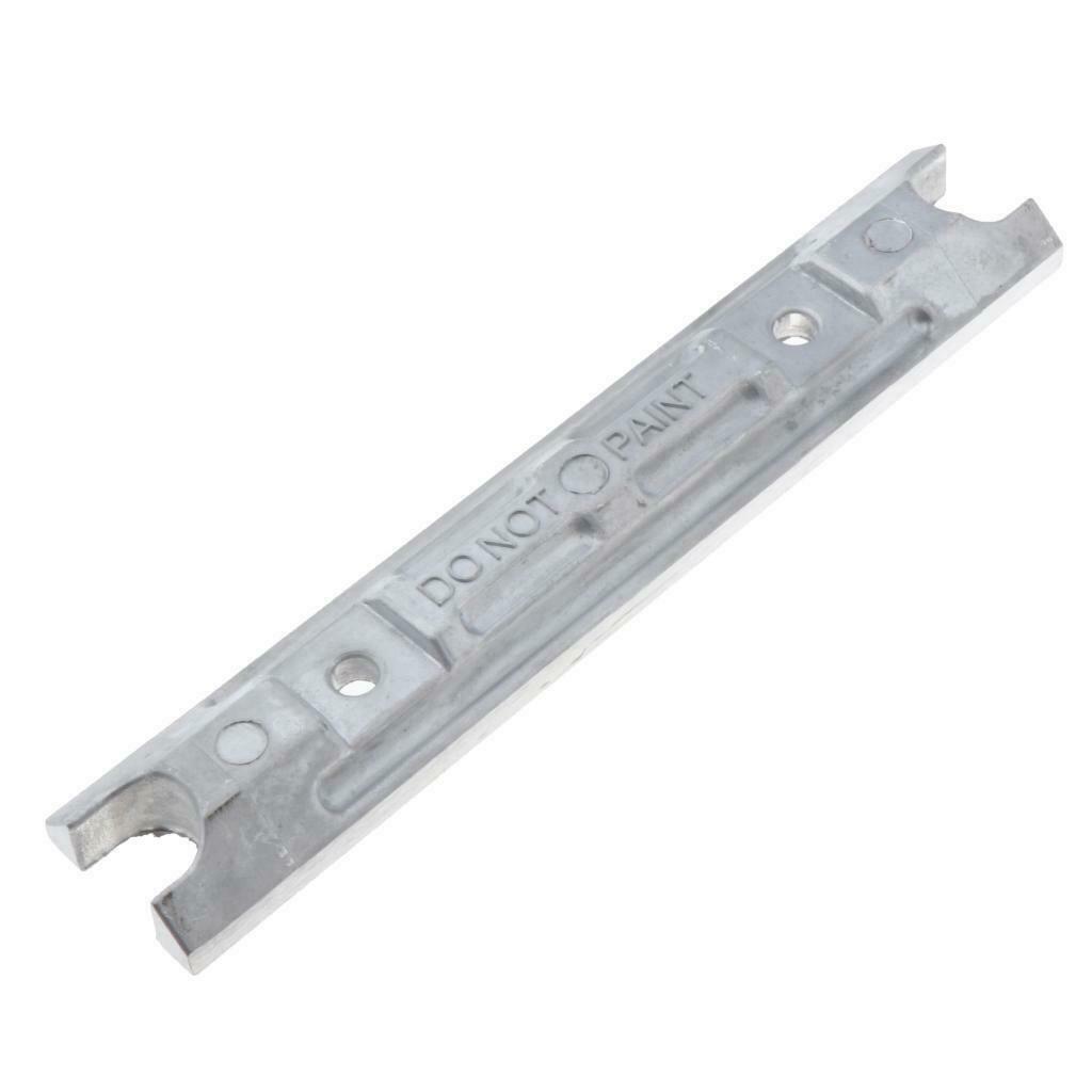 Boat Hardware Anode Zinc Alloy for Yamaha 2T Parsun 60HP 70HP 85HP 2 Stroke