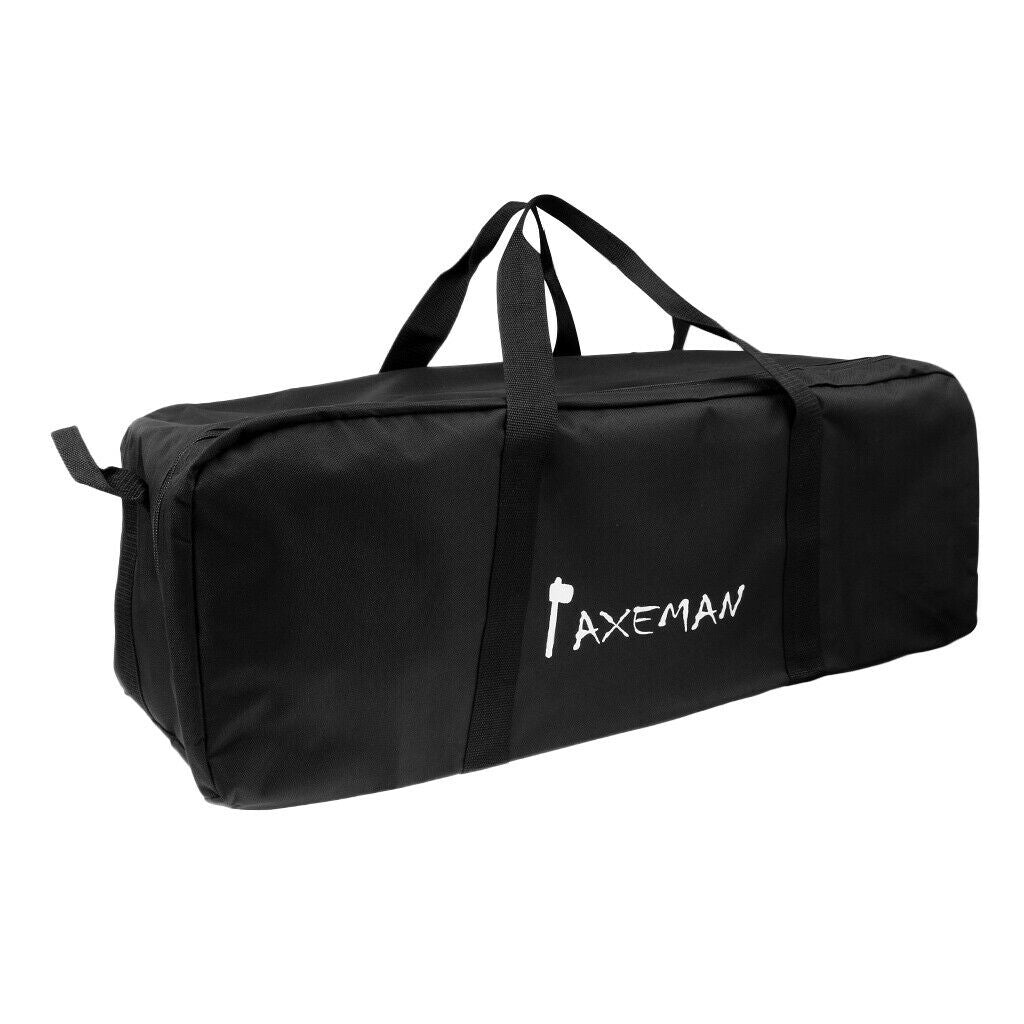 Outdoor Sports Tote Duffle Bag Luggage Travel Duffel Suitcase Black 97L