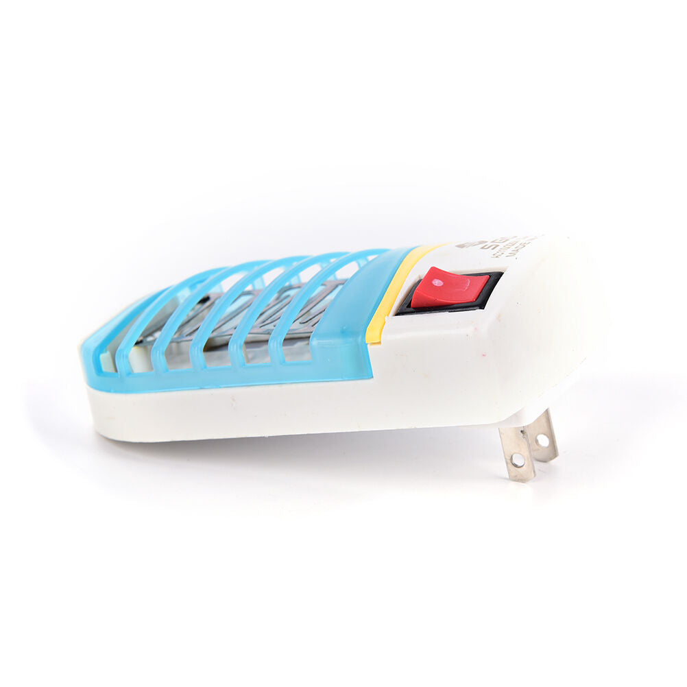 LED Socket Electric Mosquito Fly Bug Insect Trap Night Lamp Killer Zapper、NDDAU