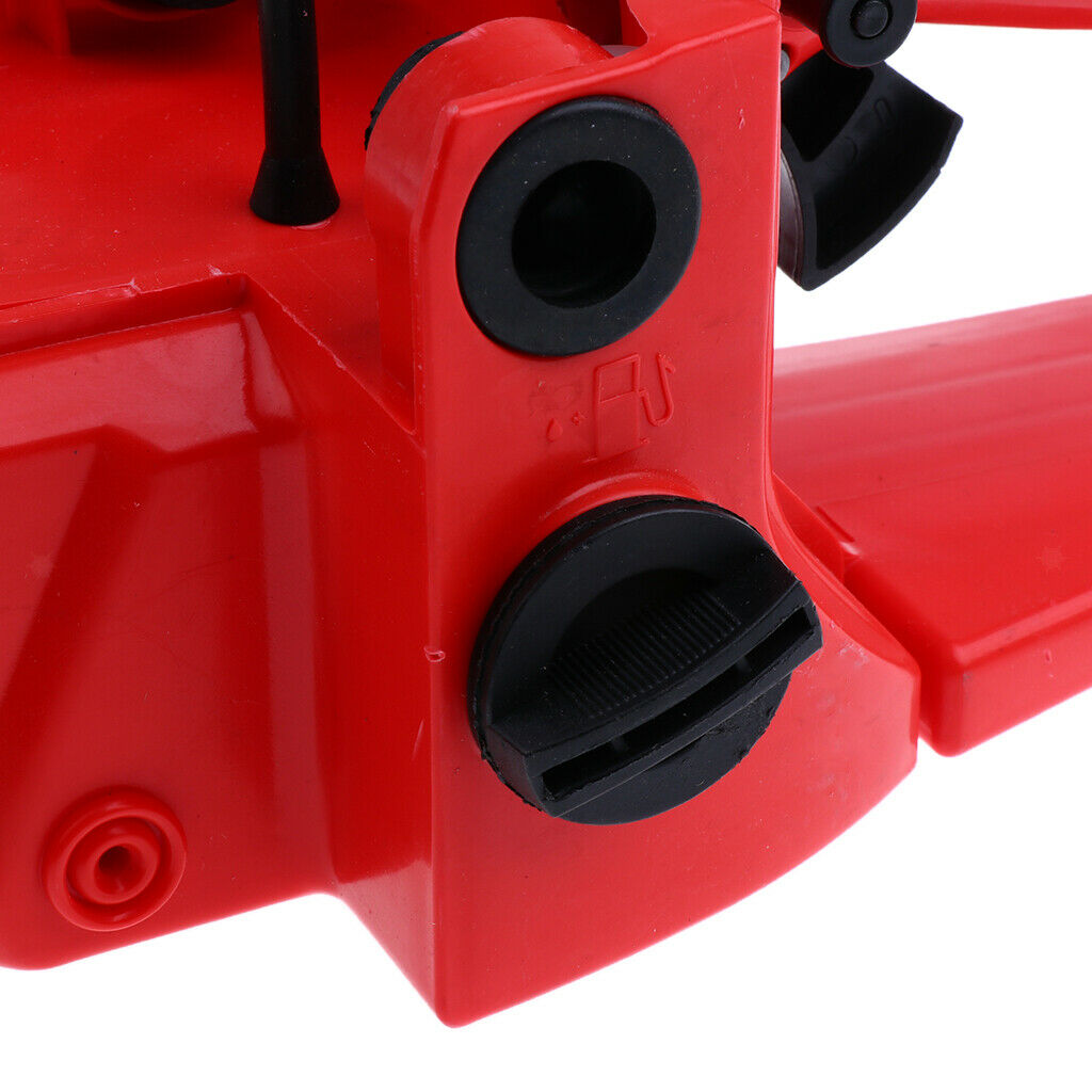 Rear Handle Fuel Tank Assembly Fits Chinese Chainsaw 5200