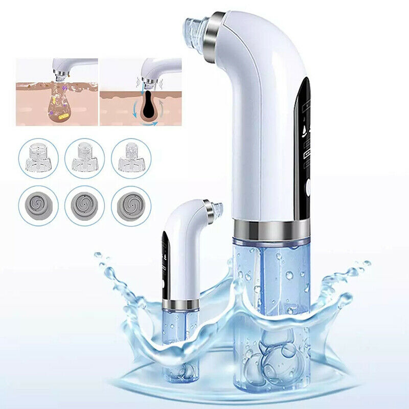 Removal Suction Beauty Device Blackhead Remover Pore Vacuum Electric